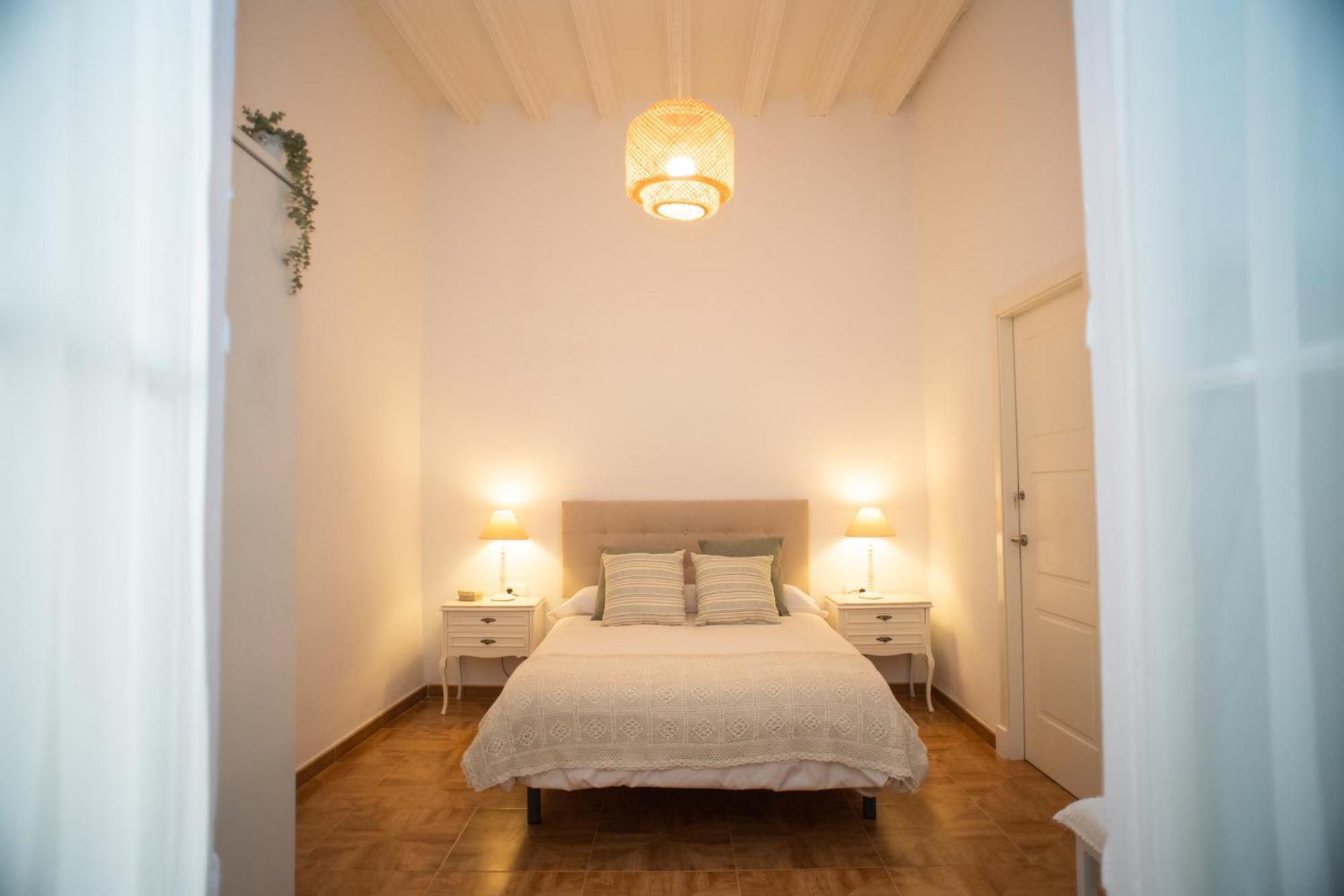 Apartamento Encarnacion Playa Caleta Кадис Экстерьер фото