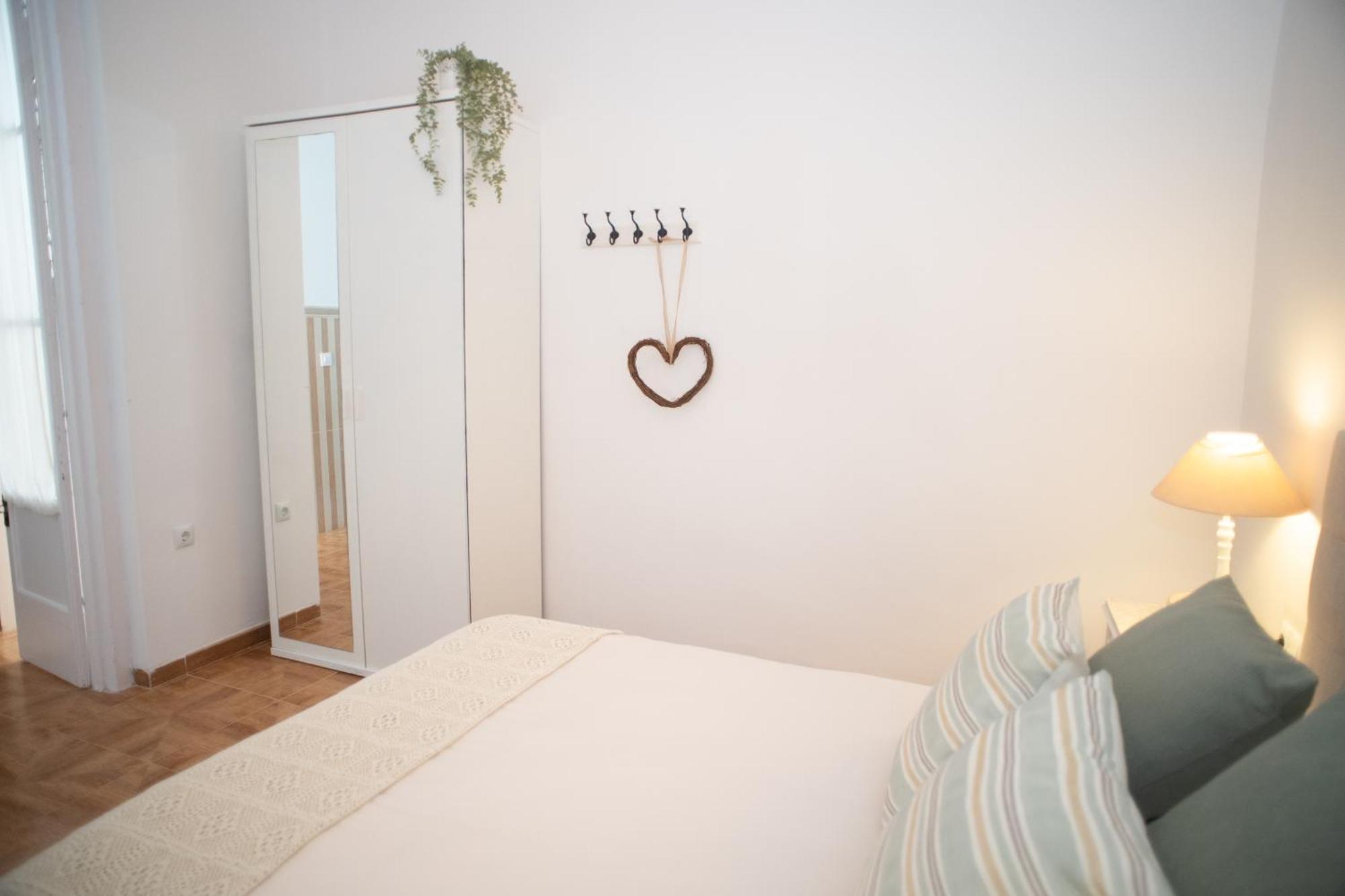 Apartamento Encarnacion Playa Caleta Кадис Экстерьер фото
